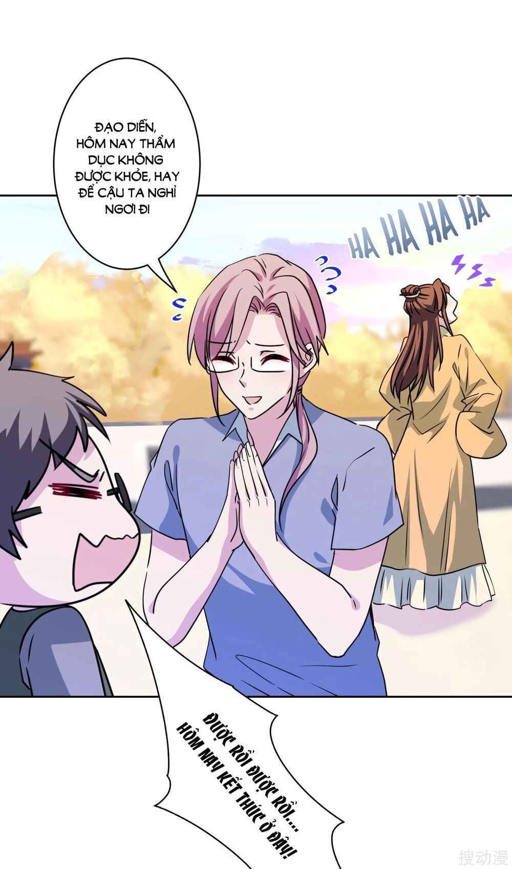 Nhân Vật Phản Diện: Không Ngọt Không Lấy Tiền Chapter 34 - 41