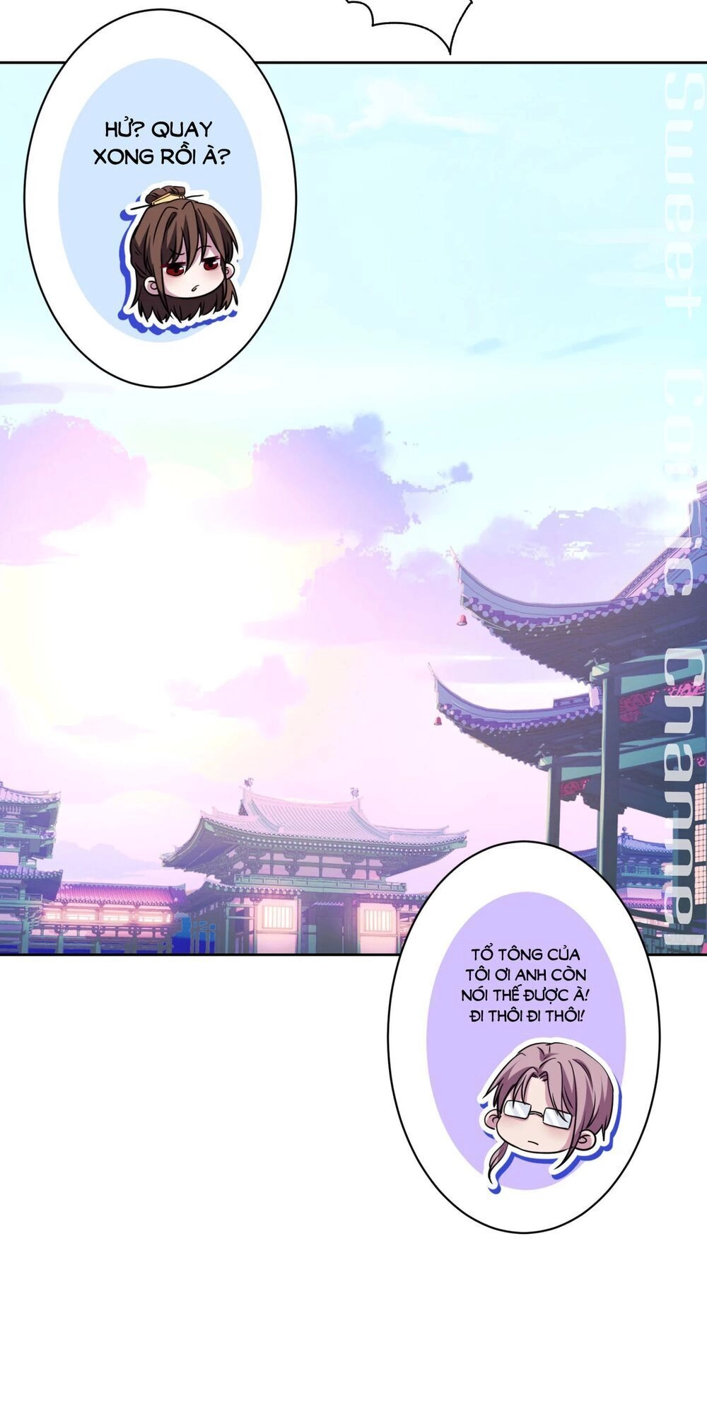 Nhân Vật Phản Diện: Không Ngọt Không Lấy Tiền Chapter 34 - 42