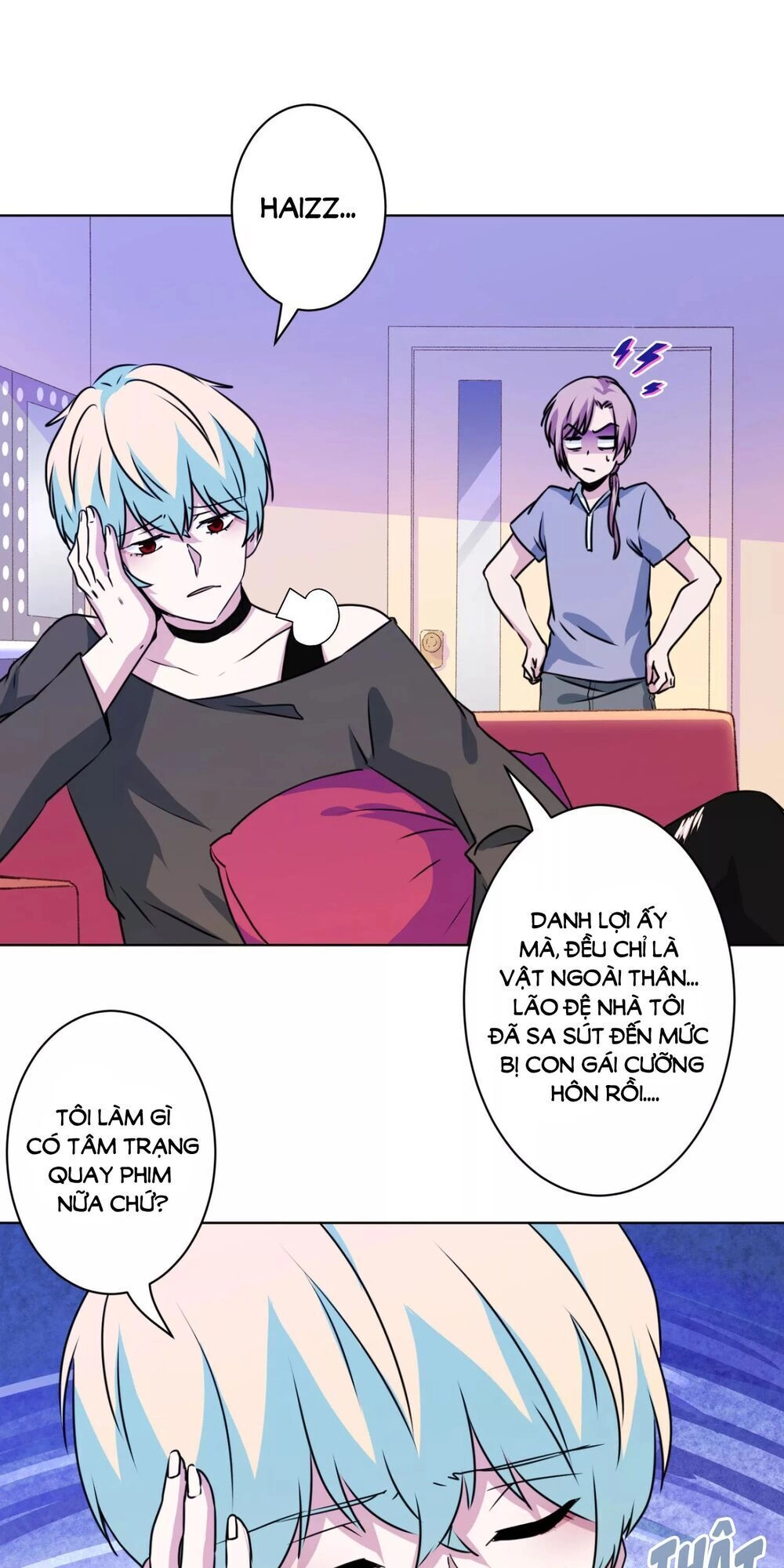 Nhân Vật Phản Diện: Không Ngọt Không Lấy Tiền Chapter 34 - 44