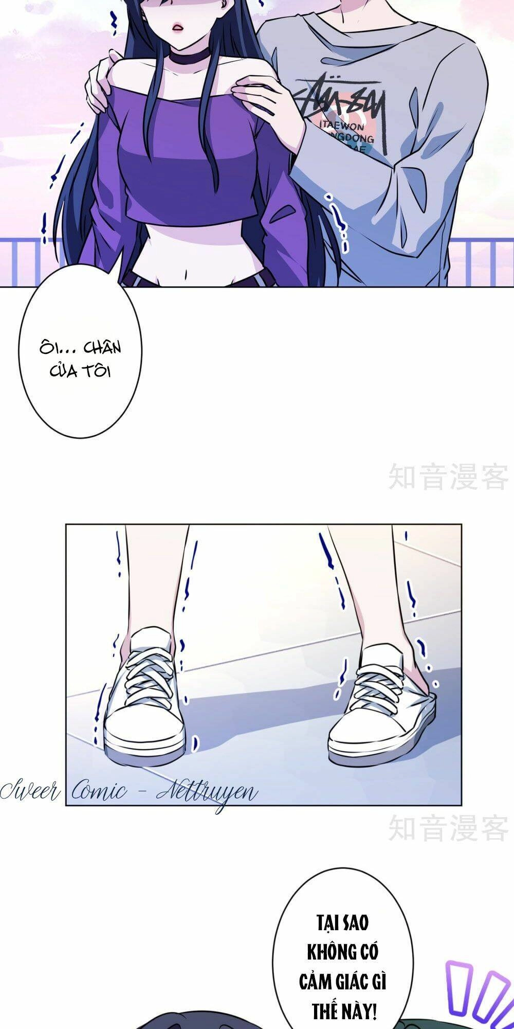 Nhân Vật Phản Diện: Không Ngọt Không Lấy Tiền Chapter 53 - 12