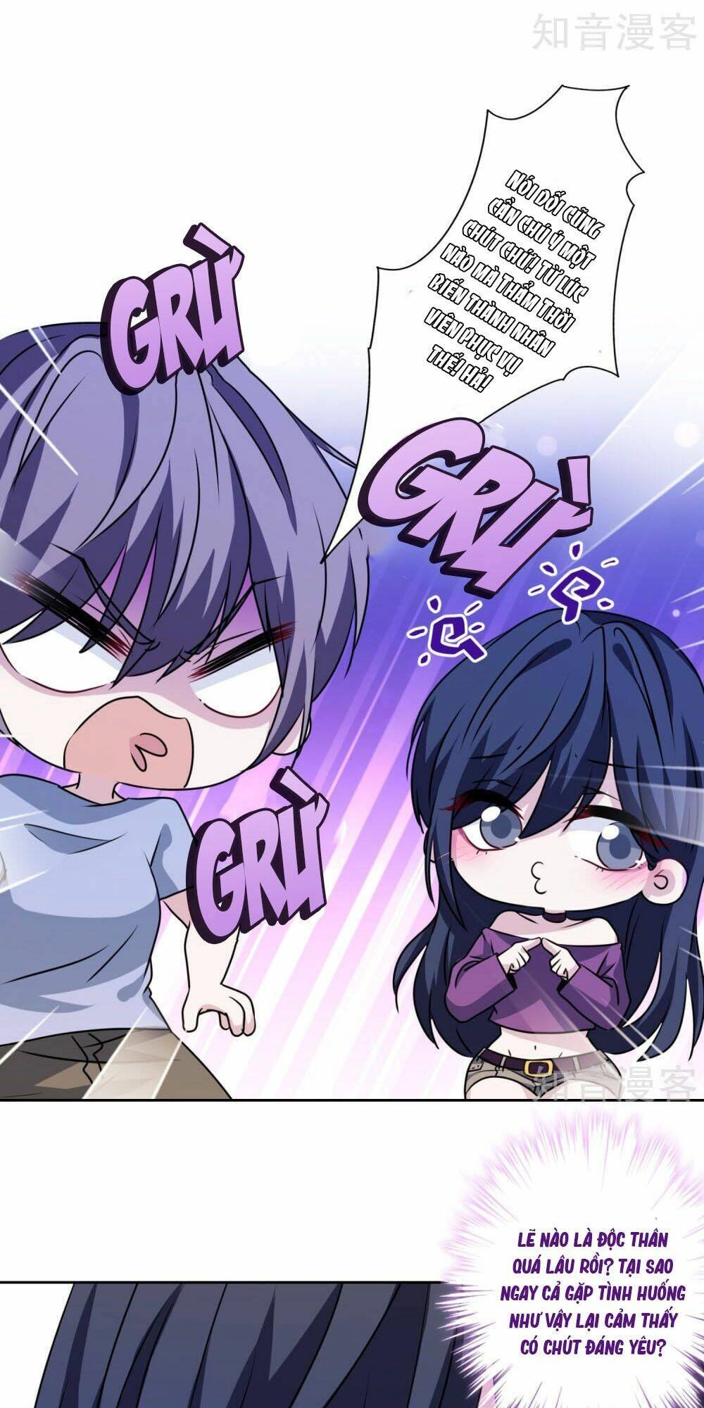 Nhân Vật Phản Diện: Không Ngọt Không Lấy Tiền Chapter 53 - 21