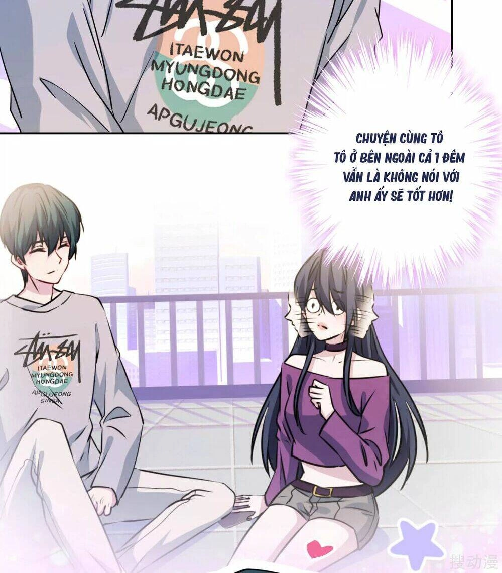 Nhân Vật Phản Diện: Không Ngọt Không Lấy Tiền Chapter 54 - 3