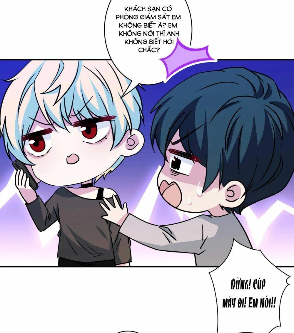 Nhân Vật Phản Diện: Không Ngọt Không Lấy Tiền Chapter 54 - 6