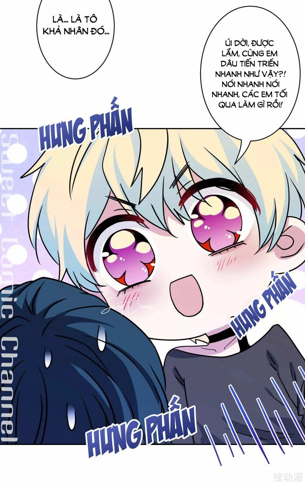 Nhân Vật Phản Diện: Không Ngọt Không Lấy Tiền Chapter 54 - 8