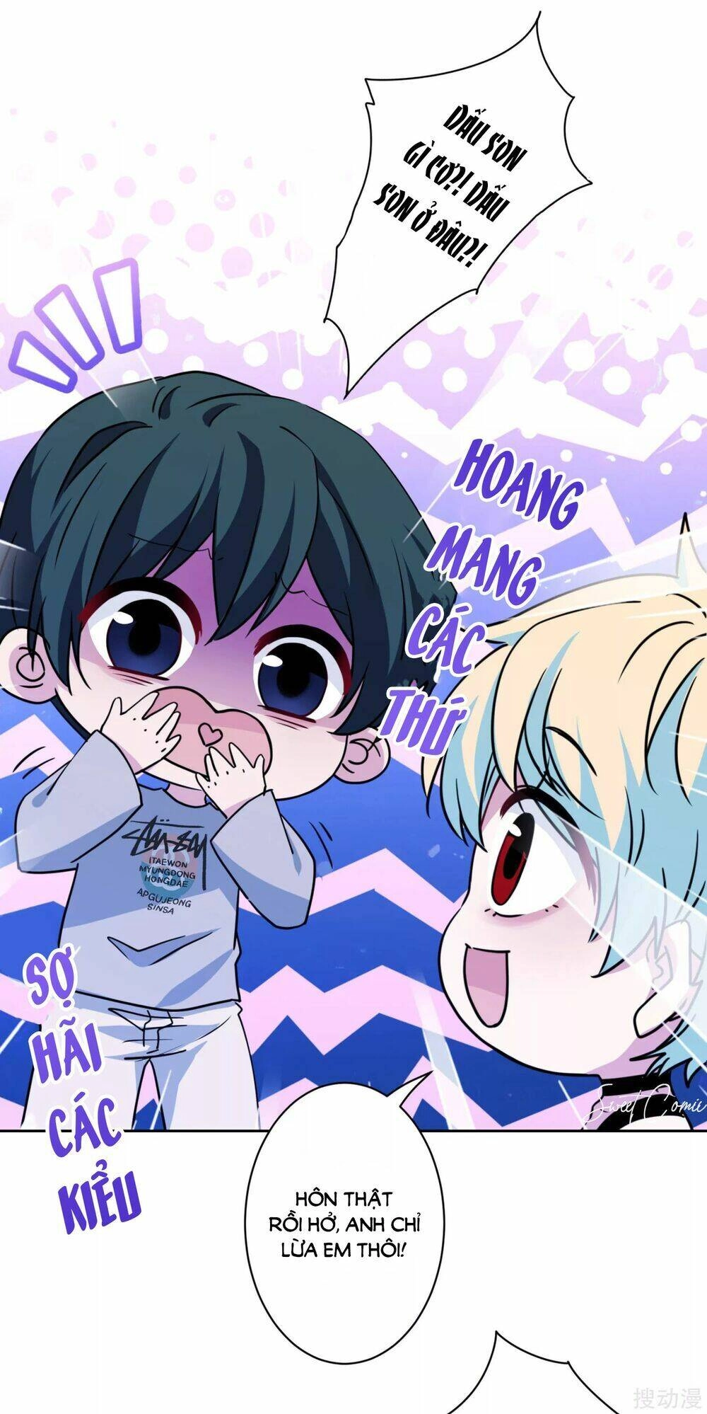 Nhân Vật Phản Diện: Không Ngọt Không Lấy Tiền Chapter 54 - 11