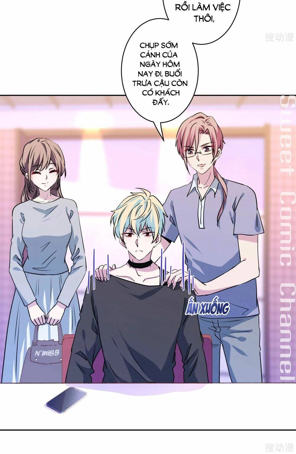 Nhân Vật Phản Diện: Không Ngọt Không Lấy Tiền Chapter 54 - 20