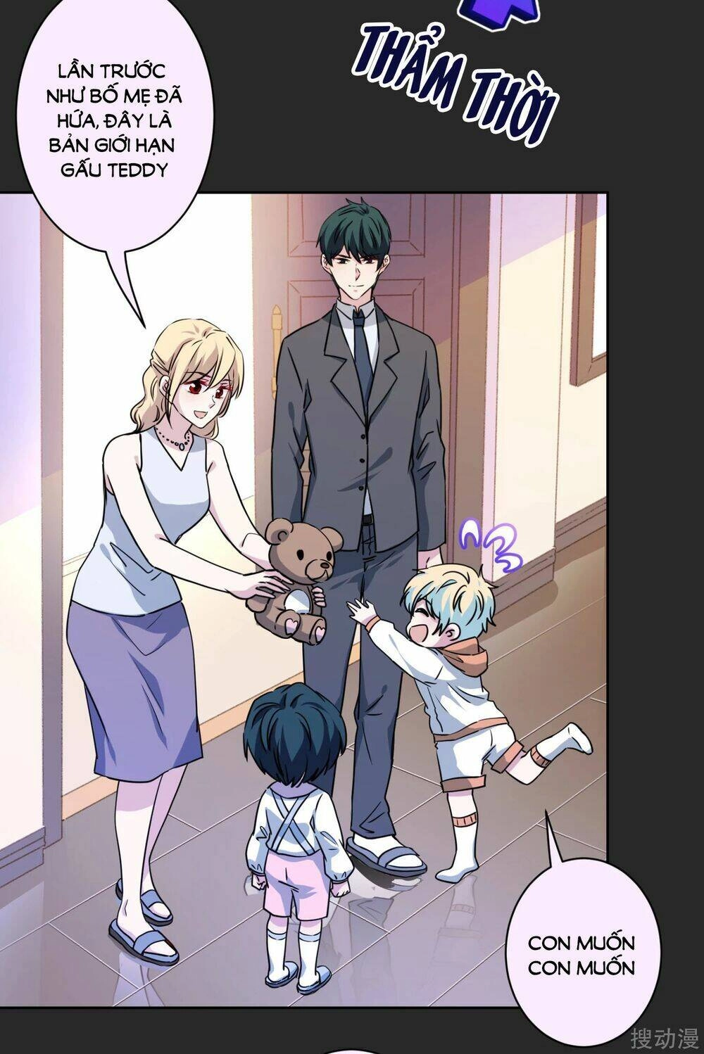 Nhân Vật Phản Diện: Không Ngọt Không Lấy Tiền Chapter 54 - 26