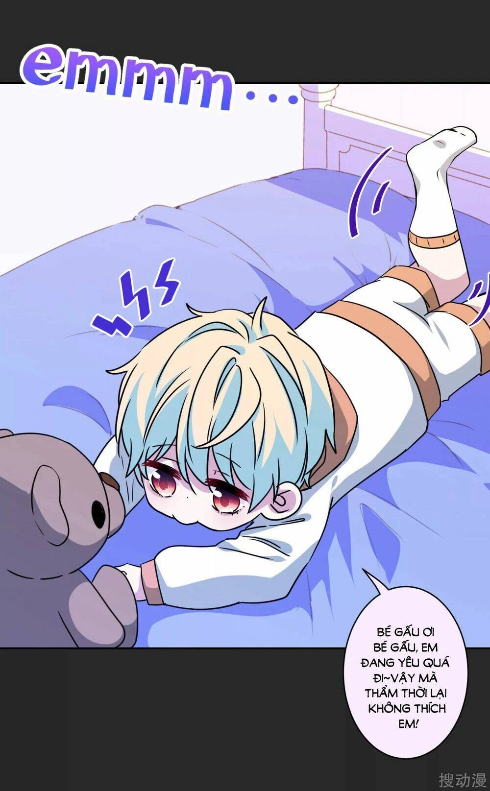 Nhân Vật Phản Diện: Không Ngọt Không Lấy Tiền Chapter 54 - 32