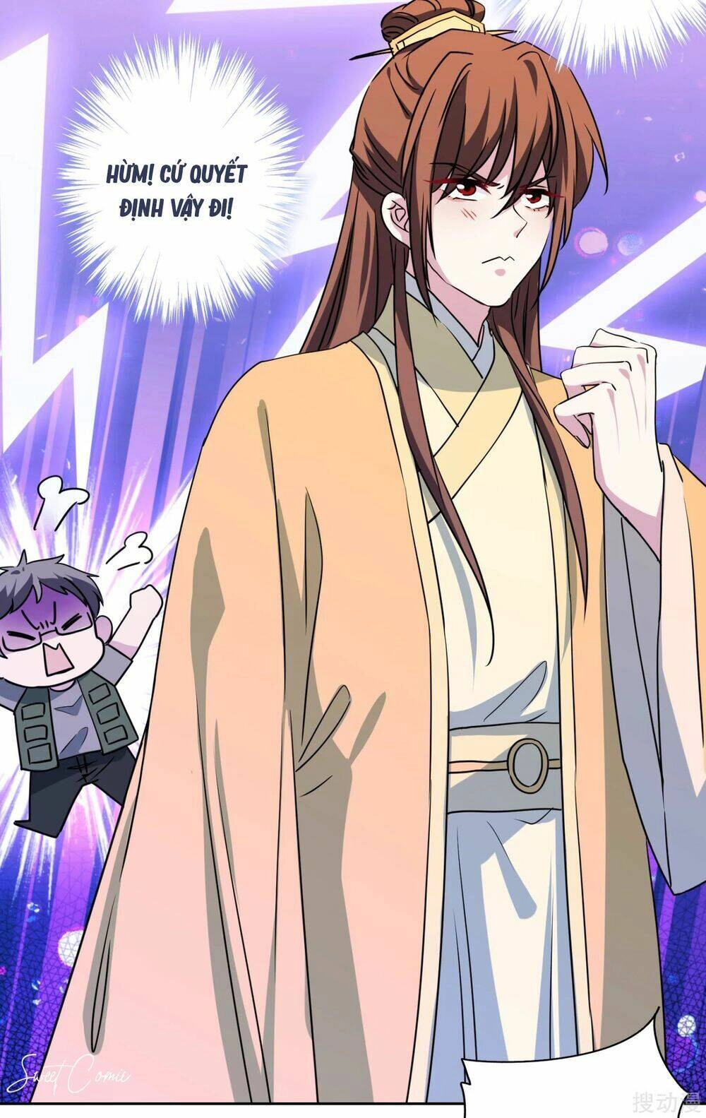 Nhân Vật Phản Diện: Không Ngọt Không Lấy Tiền Chapter 54 - 39