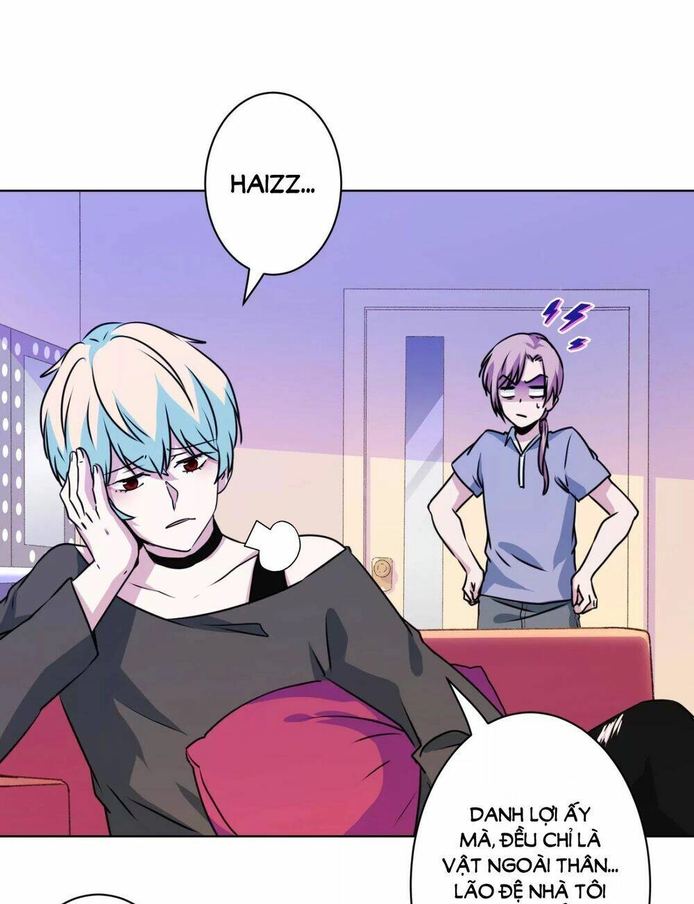 Nhân Vật Phản Diện: Không Ngọt Không Lấy Tiền Chapter 54 - 44