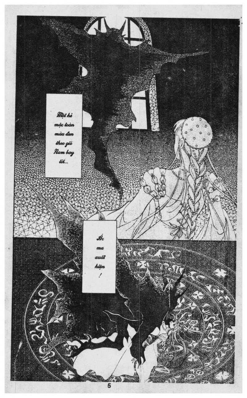 Kenja No Ishi Chapter 1 - 5