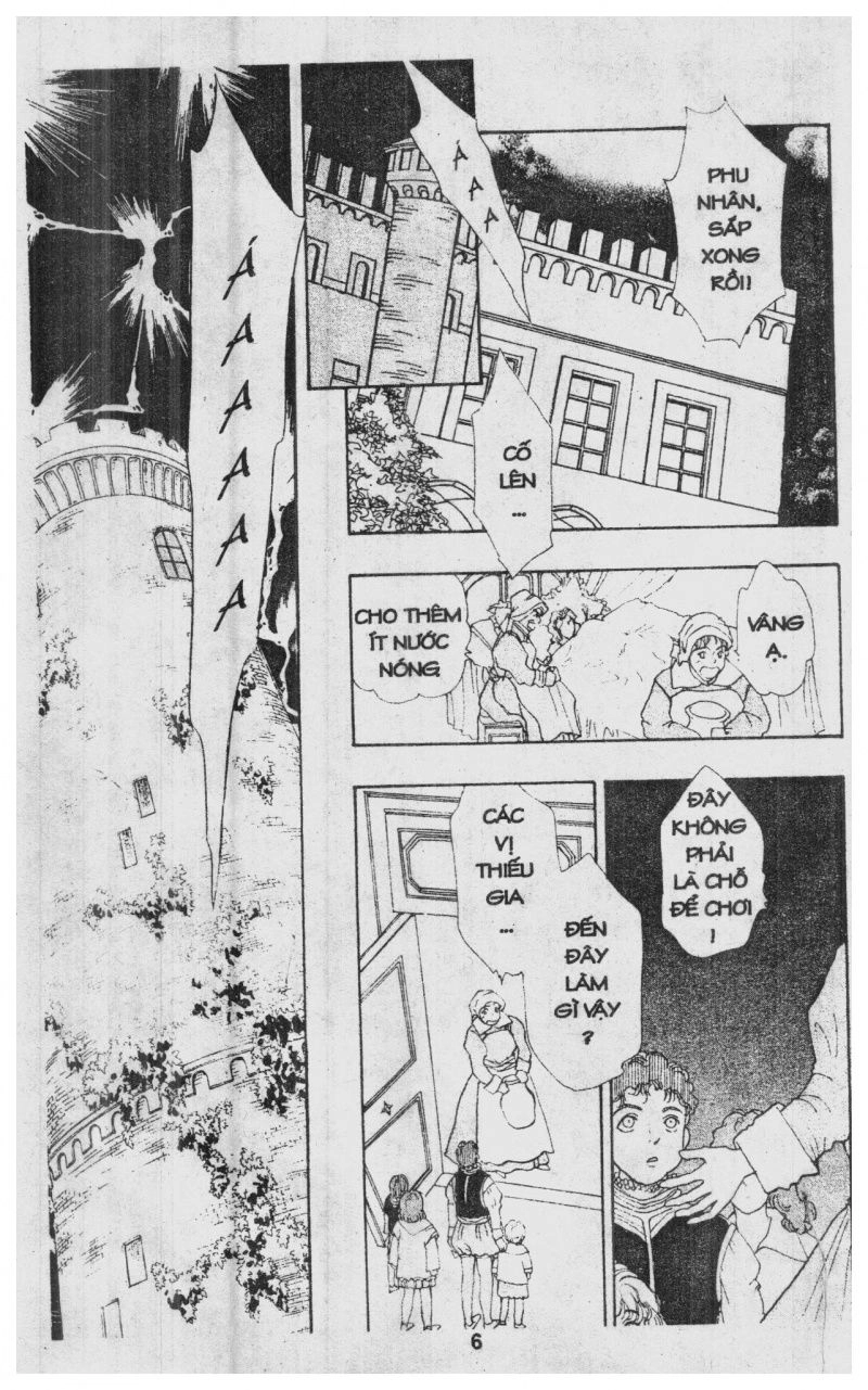 Kenja No Ishi Chapter 1 - 6