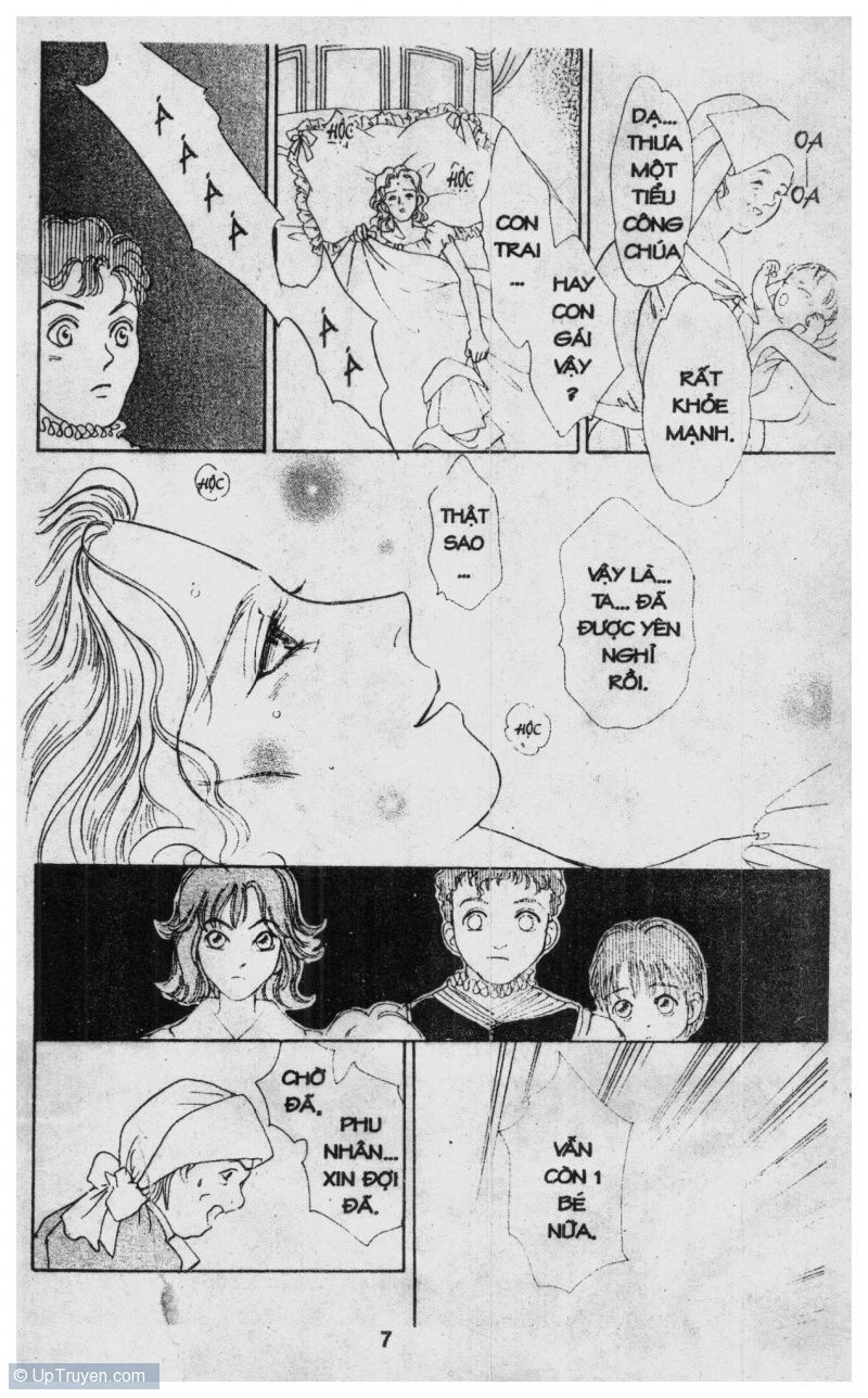 Kenja No Ishi Chapter 1 - 7