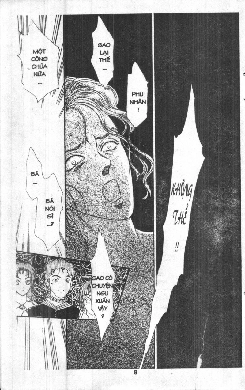 Kenja No Ishi Chapter 1 - 8