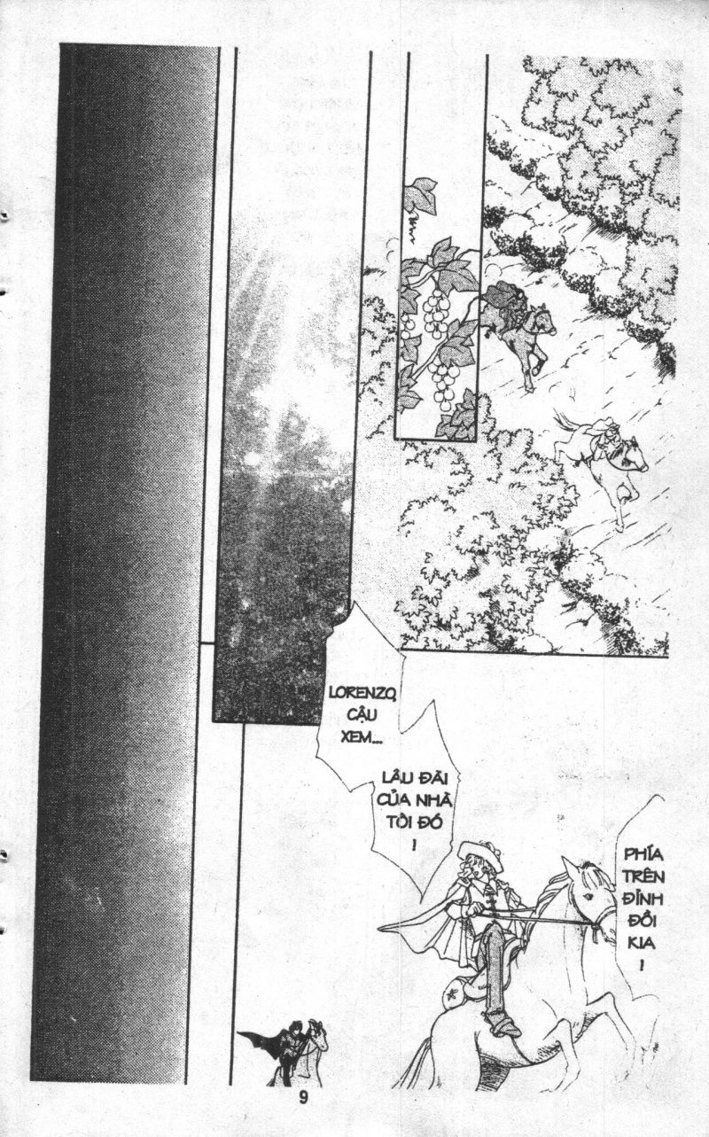 Kenja No Ishi Chapter 1 - 9