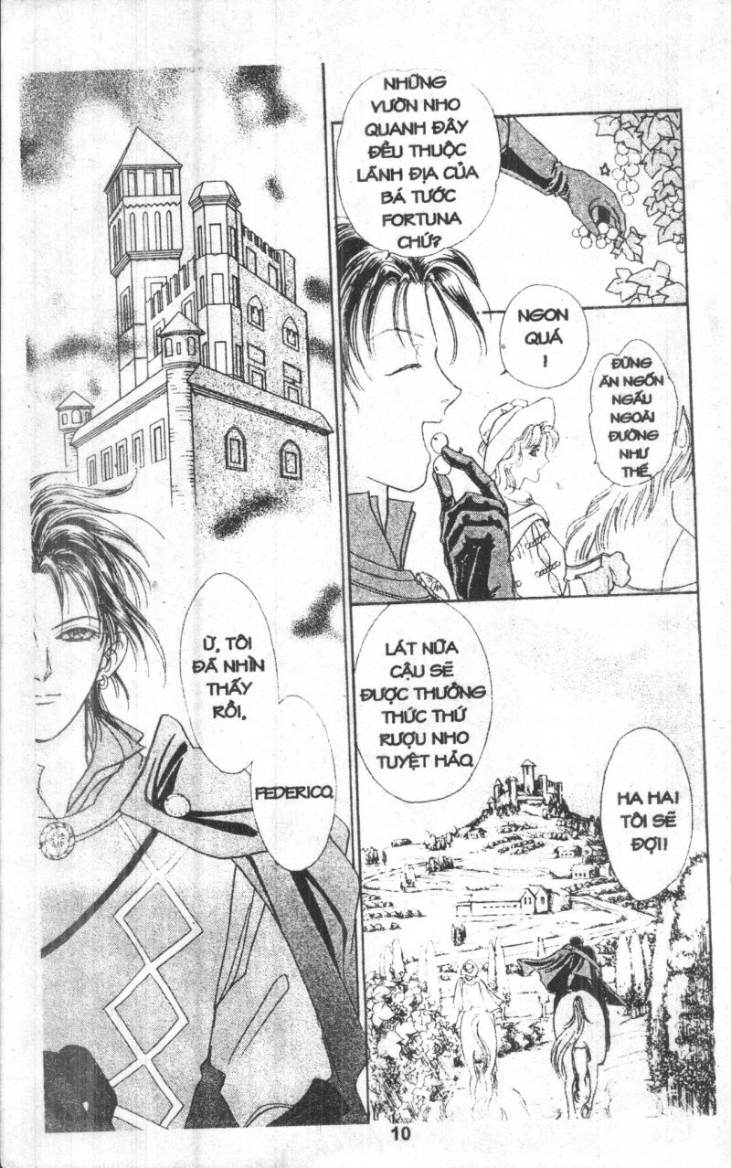 Kenja No Ishi Chapter 1 - 10