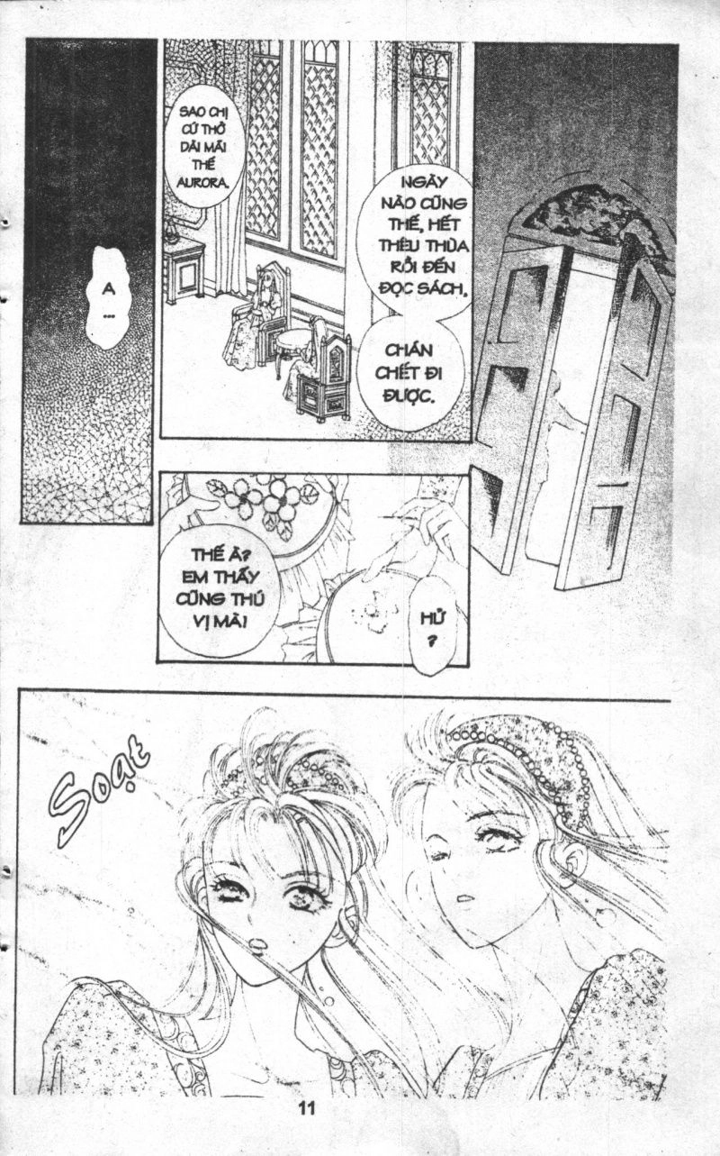 Kenja No Ishi Chapter 1 - 11