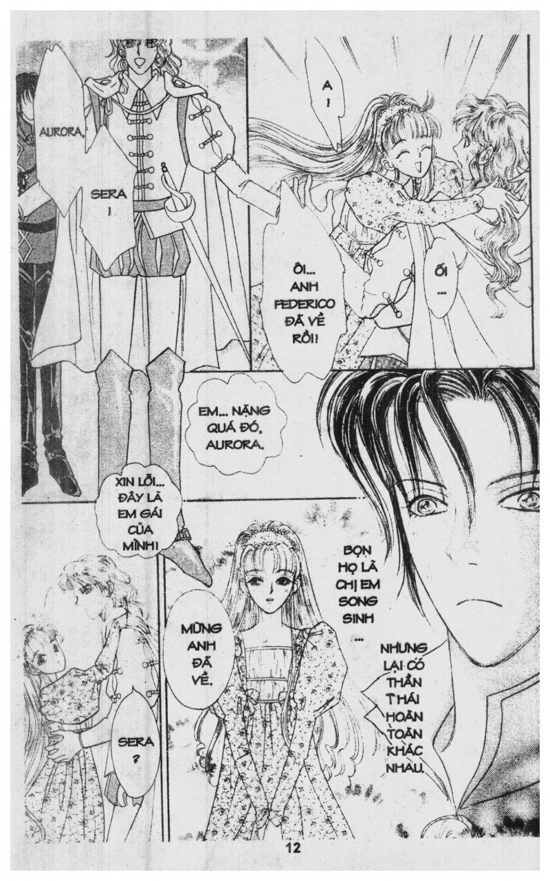 Kenja No Ishi Chapter 1 - 12