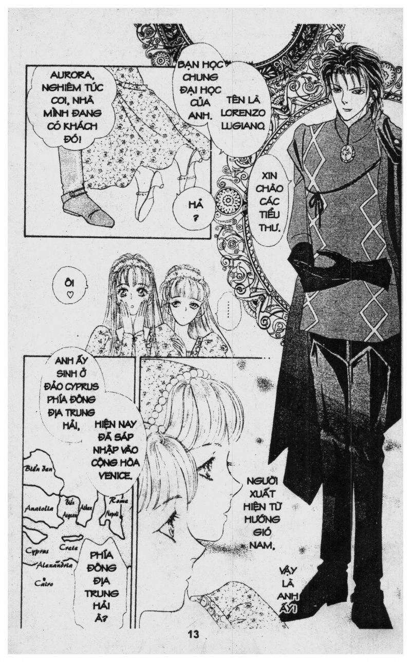 Kenja No Ishi Chapter 1 - 13