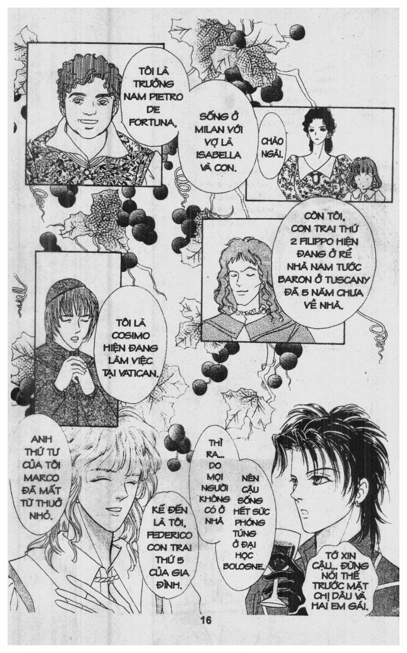 Kenja No Ishi Chapter 1 - 16