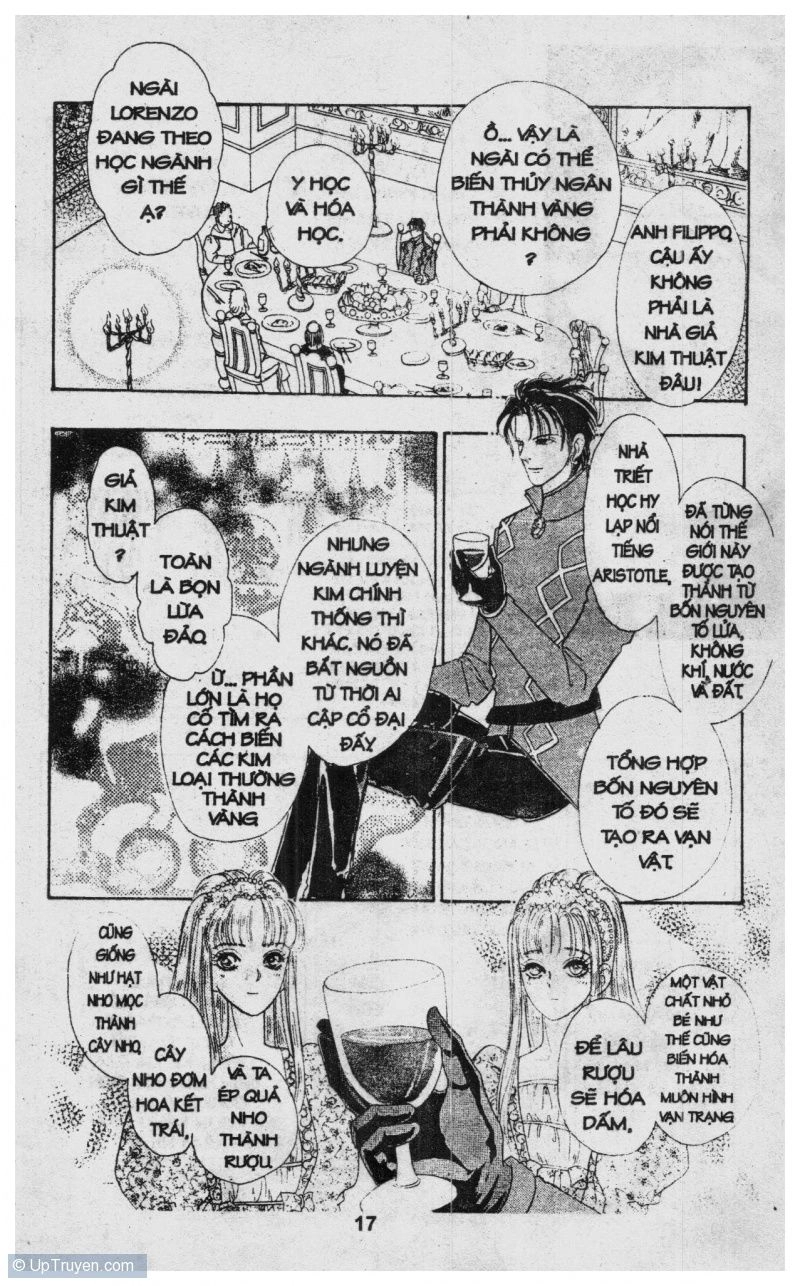 Kenja No Ishi Chapter 1 - 17