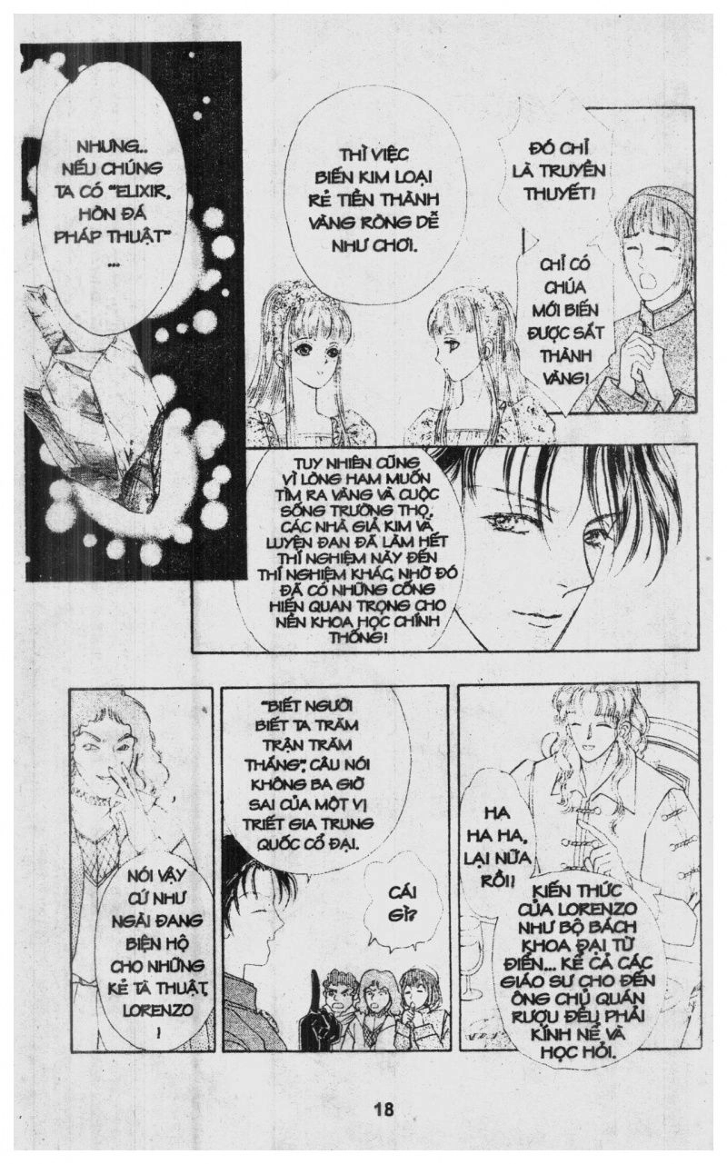 Kenja No Ishi Chapter 1 - 18