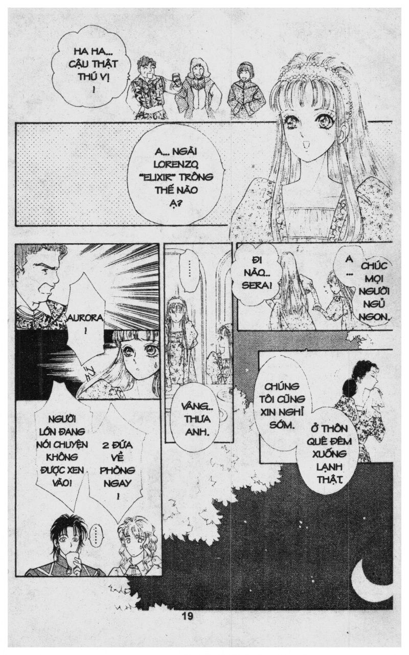 Kenja No Ishi Chapter 1 - 19