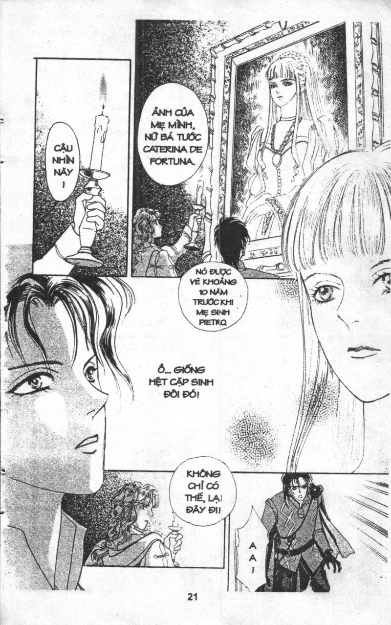 Kenja No Ishi Chapter 1 - 21