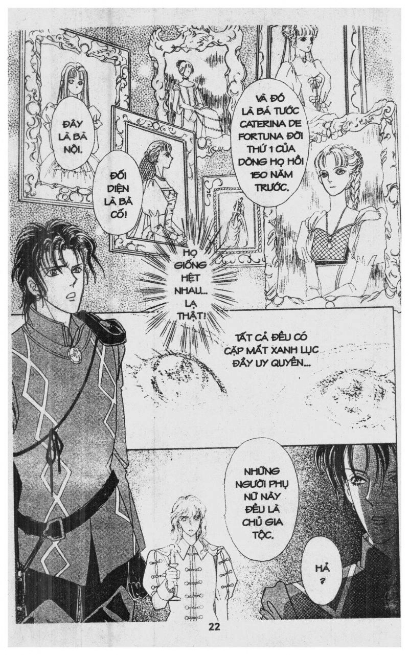 Kenja No Ishi Chapter 1 - 22