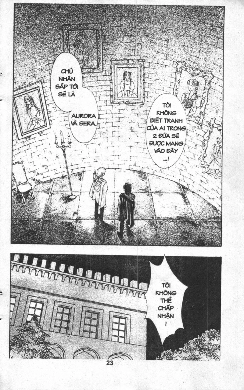 Kenja No Ishi Chapter 1 - 23