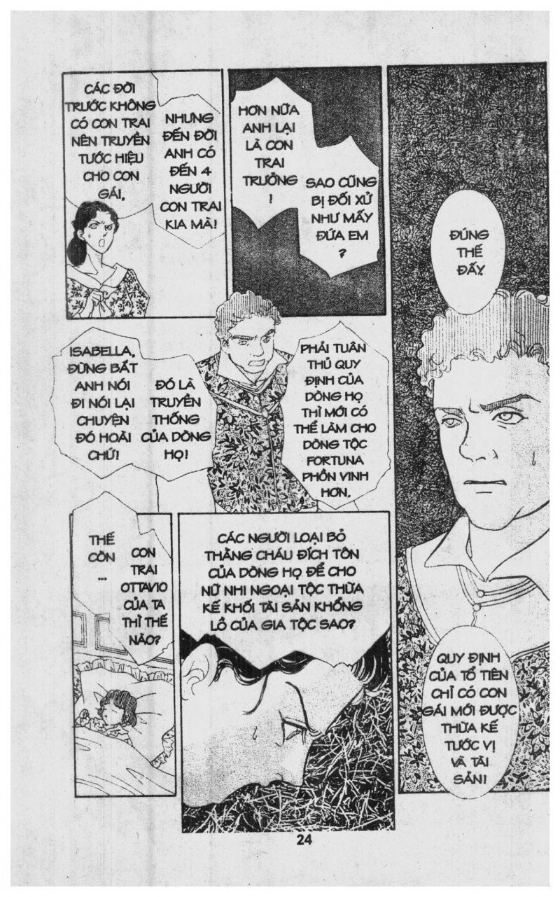 Kenja No Ishi Chapter 1 - 24