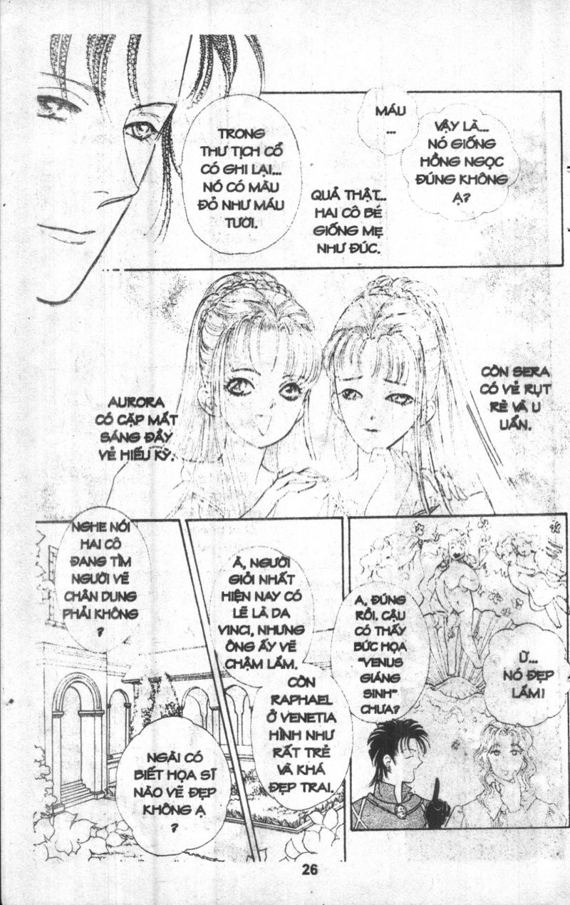 Kenja No Ishi Chapter 1 - 26