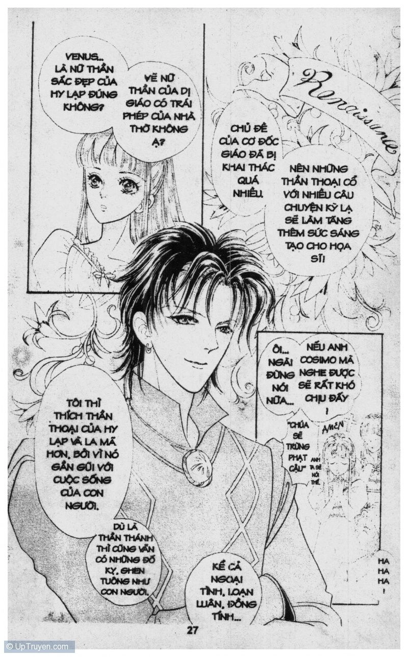 Kenja No Ishi Chapter 1 - 27