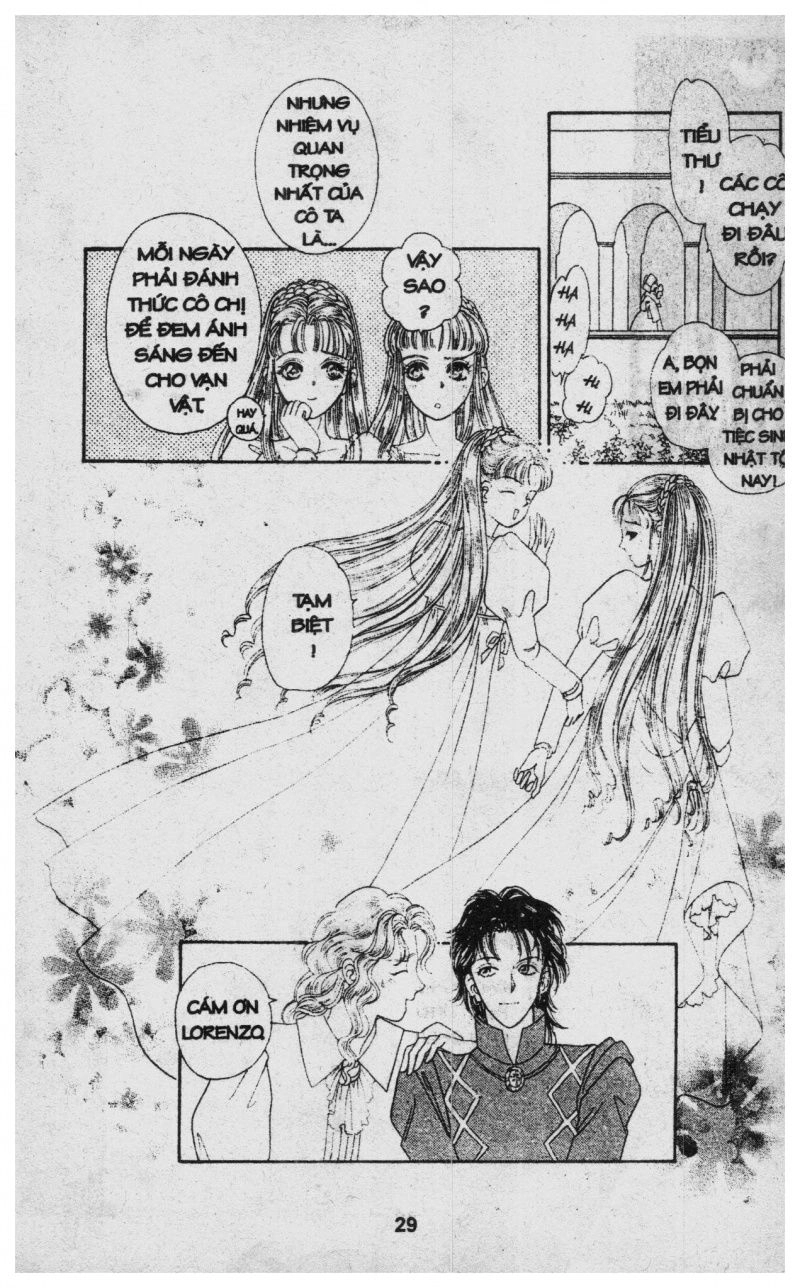 Kenja No Ishi Chapter 1 - 29