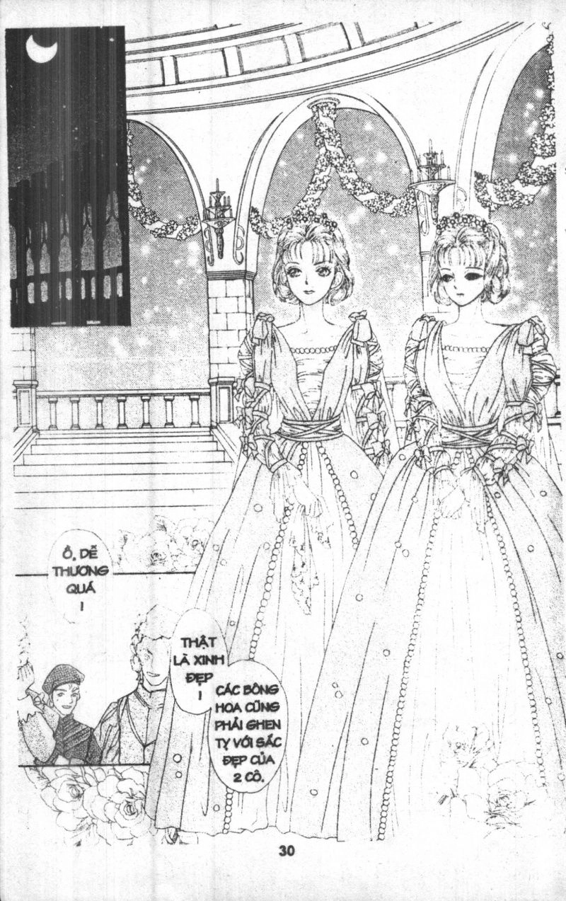 Kenja No Ishi Chapter 1 - 30