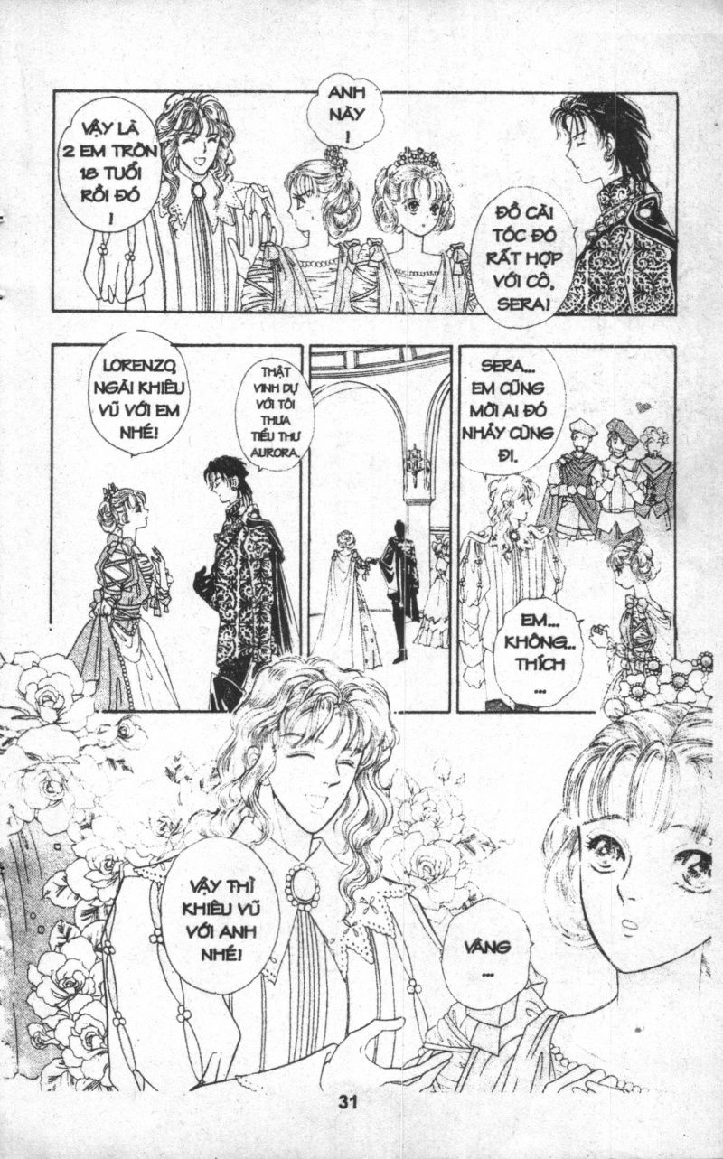 Kenja No Ishi Chapter 1 - 31