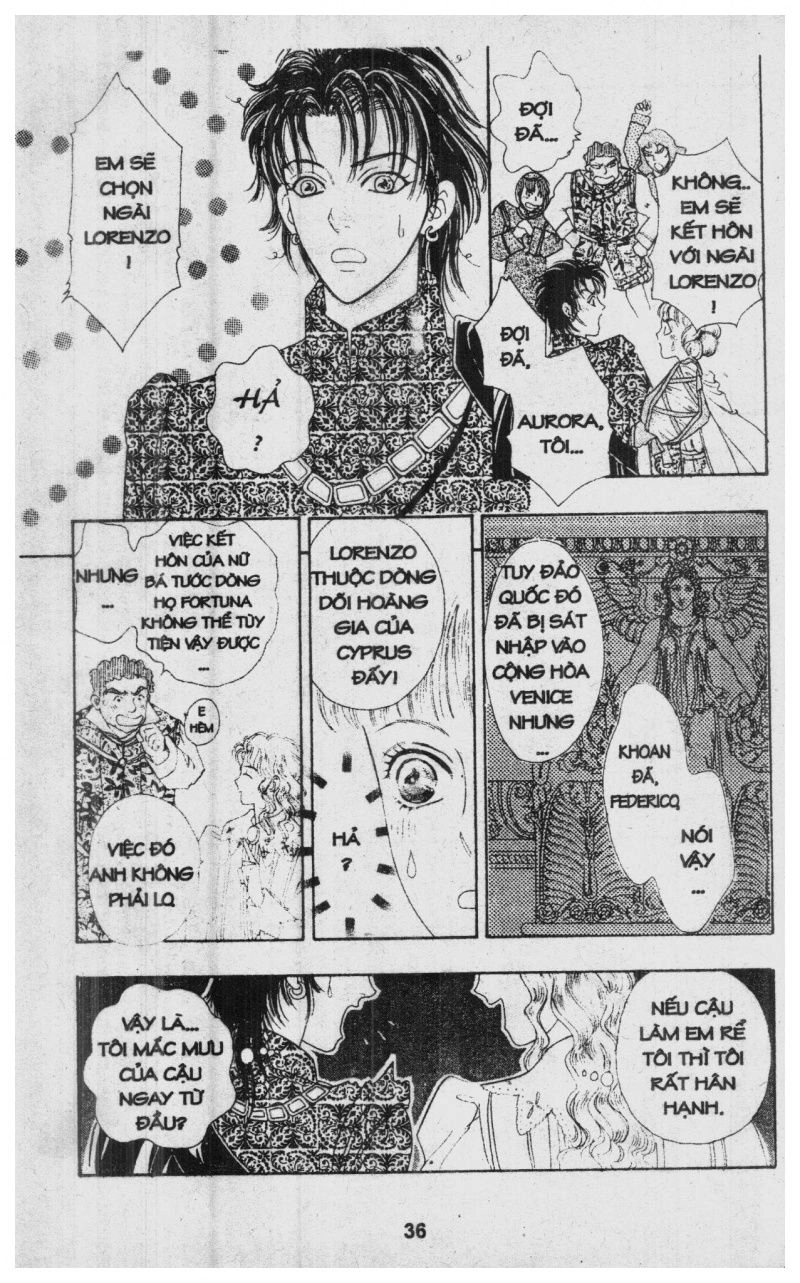 Kenja No Ishi Chapter 1 - 36