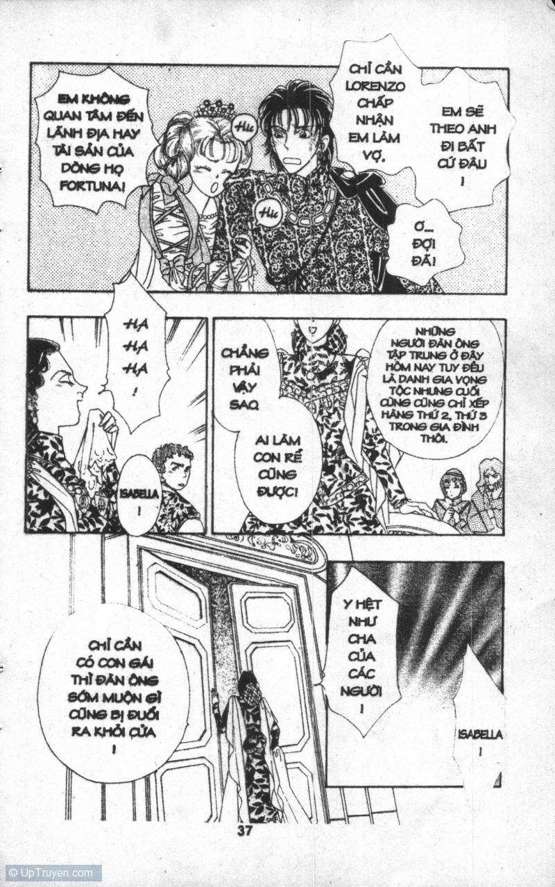 Kenja No Ishi Chapter 1 - 37