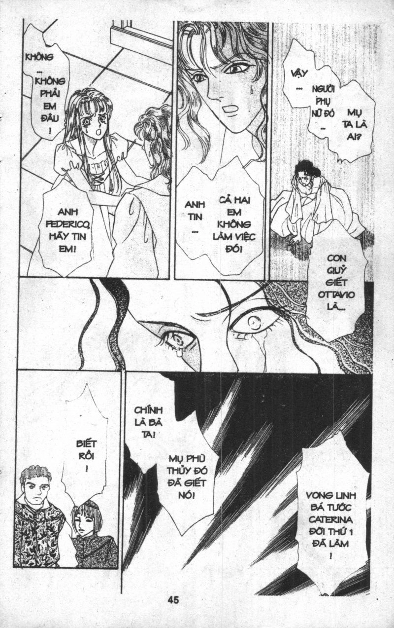 Kenja No Ishi Chapter 1 - 45