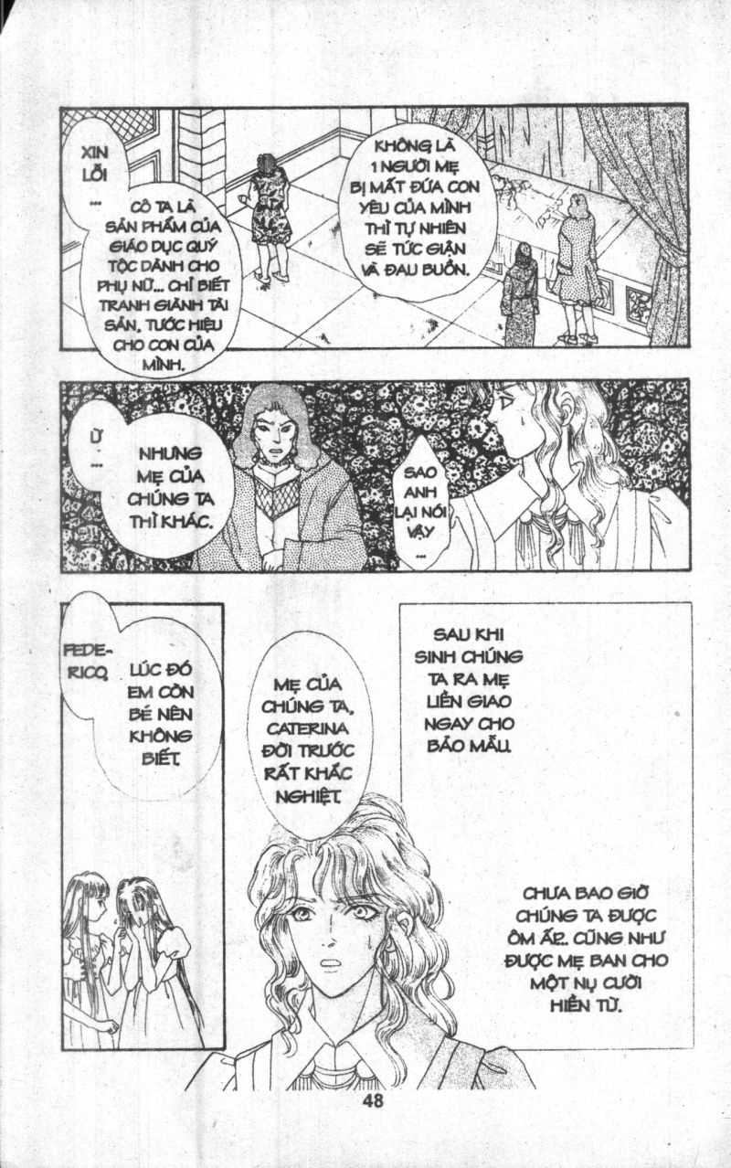 Kenja No Ishi Chapter 1 - 48