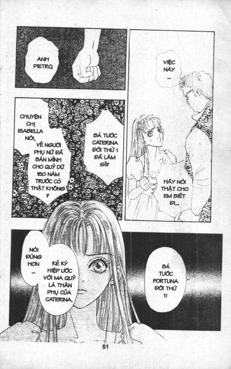 Kenja No Ishi Chapter 1 - 51