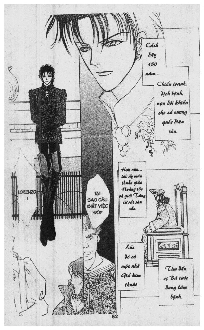 Kenja No Ishi Chapter 1 - 52