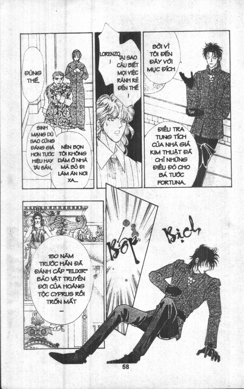 Kenja No Ishi Chapter 1 - 58