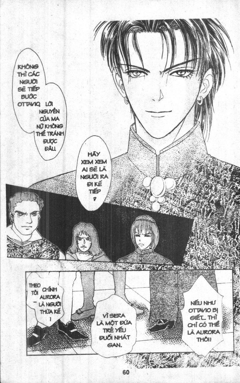 Kenja No Ishi Chapter 1 - 60