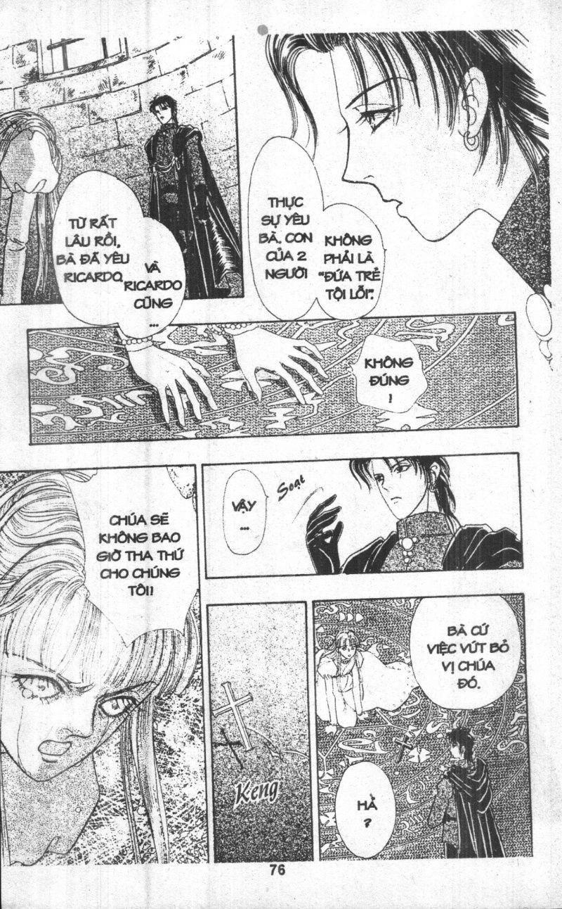 Kenja No Ishi Chapter 1 - 76