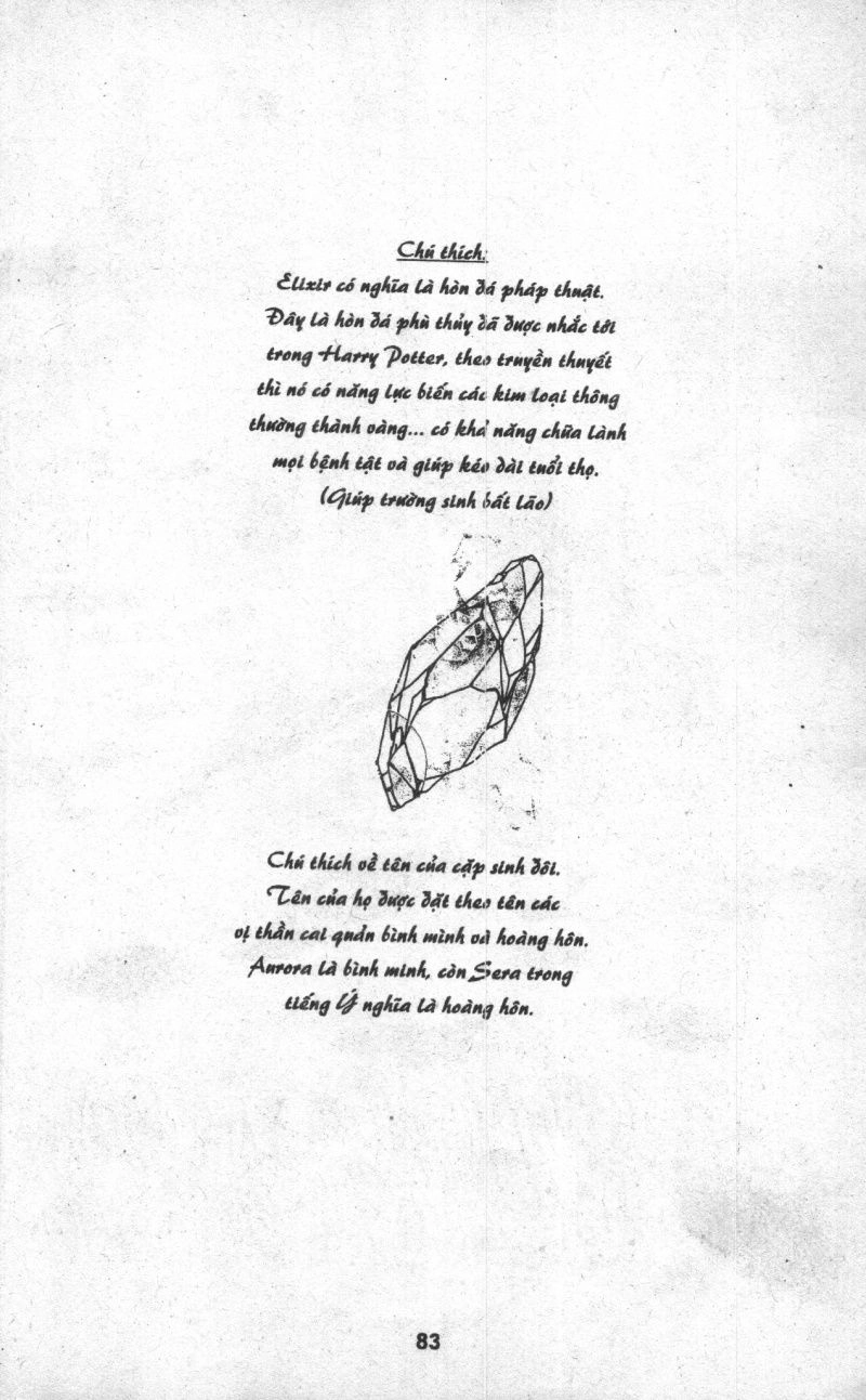 Kenja No Ishi Chapter 1 - 83