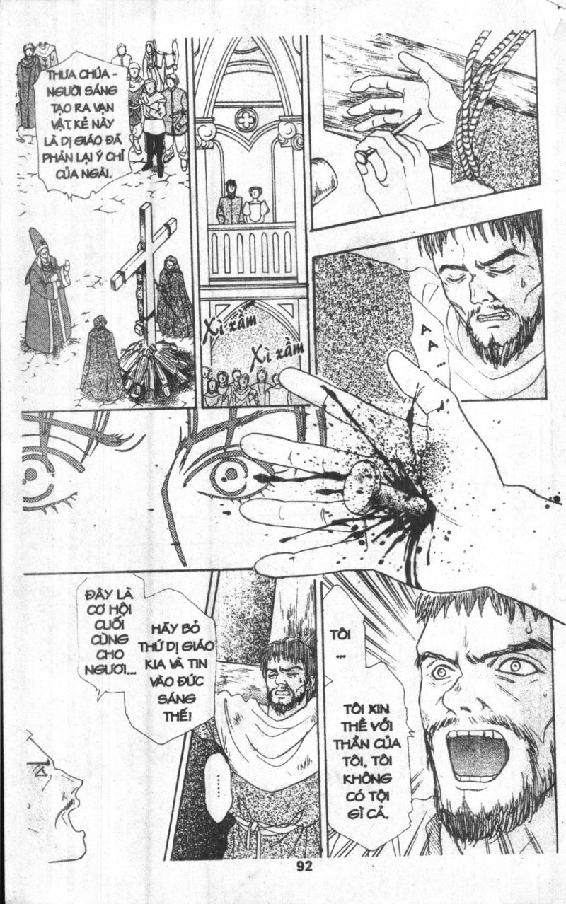 Kenja No Ishi Chapter 1 - 93