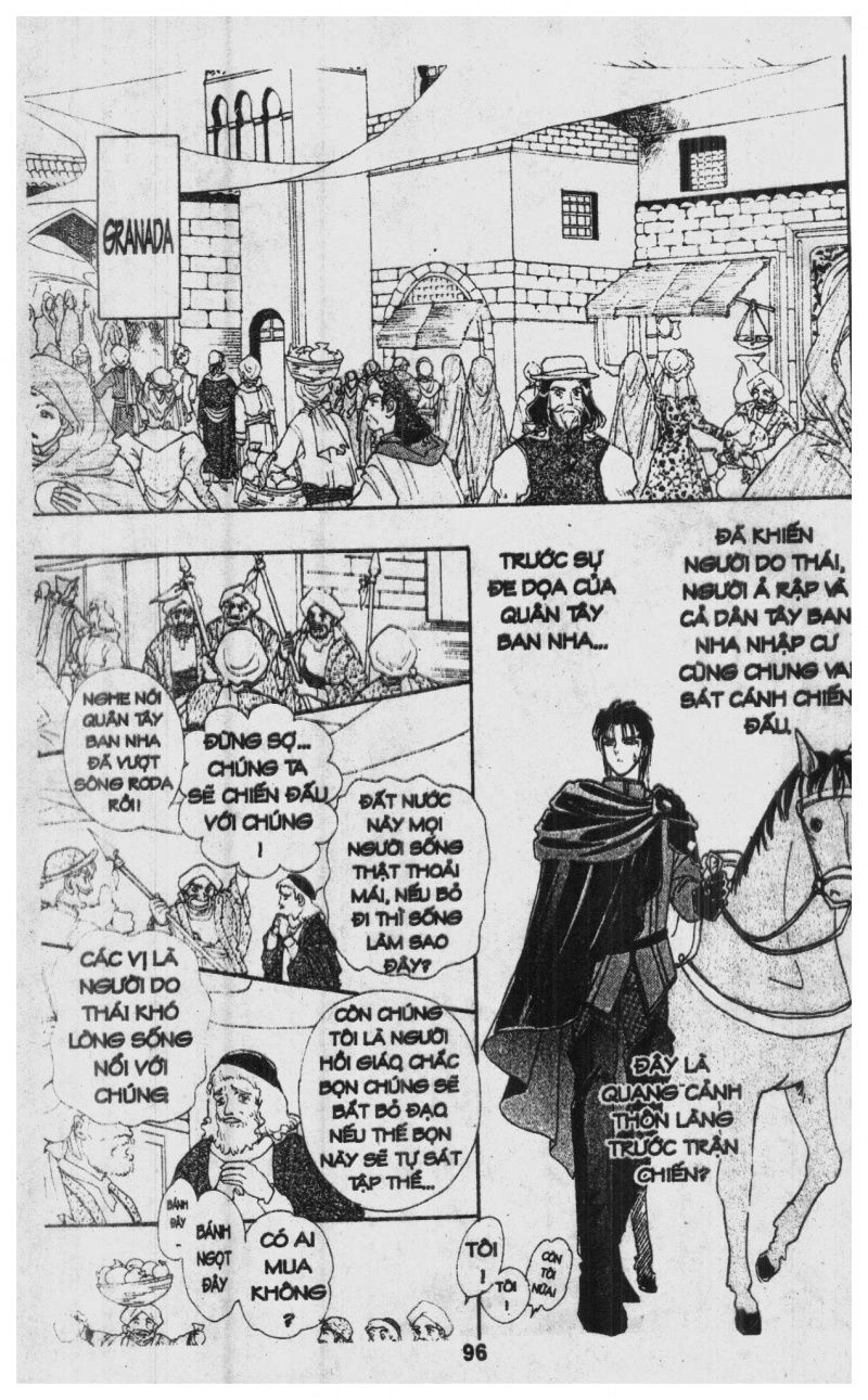 Kenja No Ishi Chapter 1 - 97