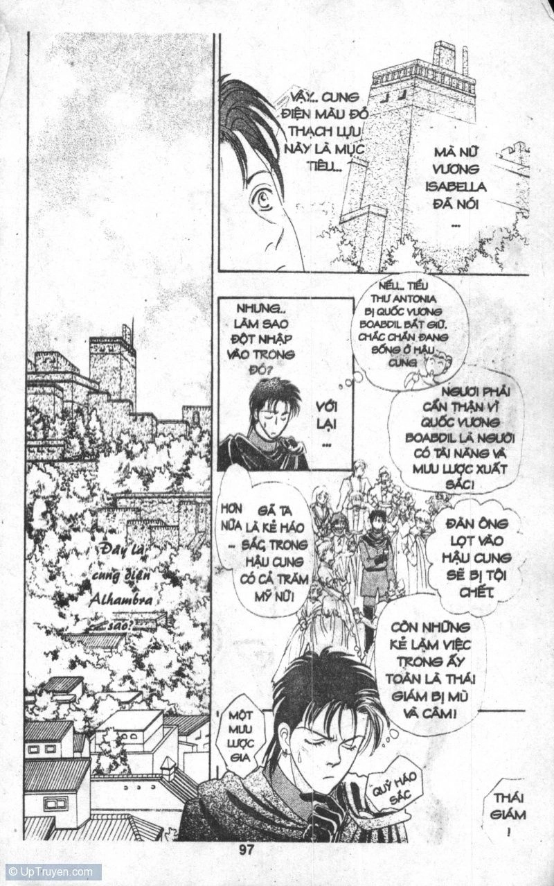 Kenja No Ishi Chapter 1 - 98