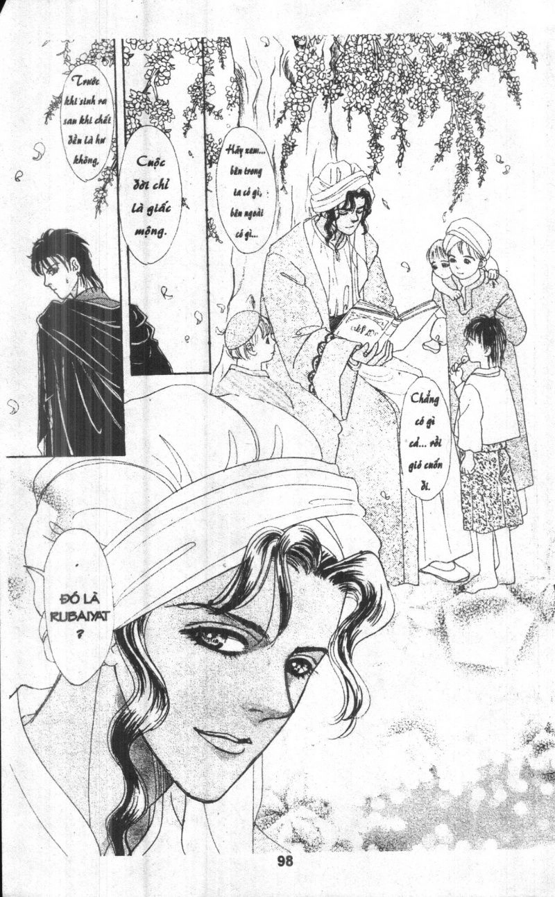 Kenja No Ishi Chapter 1 - 99